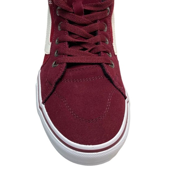Vans Women’s Filmore Hi Vansgu Suede Shoe, VN0A5HYVU0W, Port Royale, 7.5 8 NIB - Picture 8 of 12